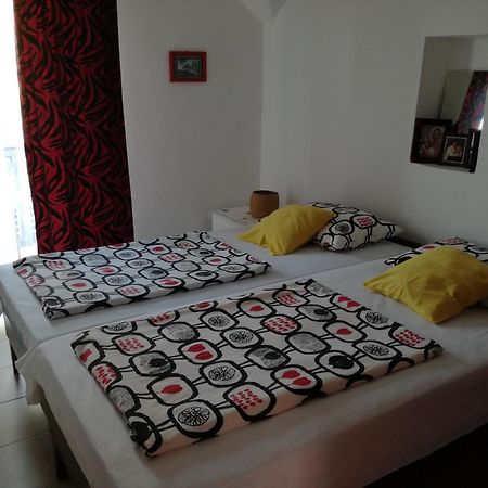 Apartman Irena Tivat Kültér fotó