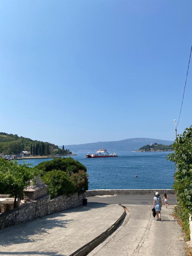Apartman Irena Tivat Kültér fotó