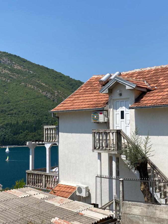 Apartman Irena Tivat Kültér fotó