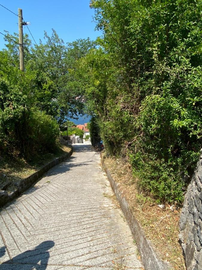 Apartman Irena Tivat Kültér fotó