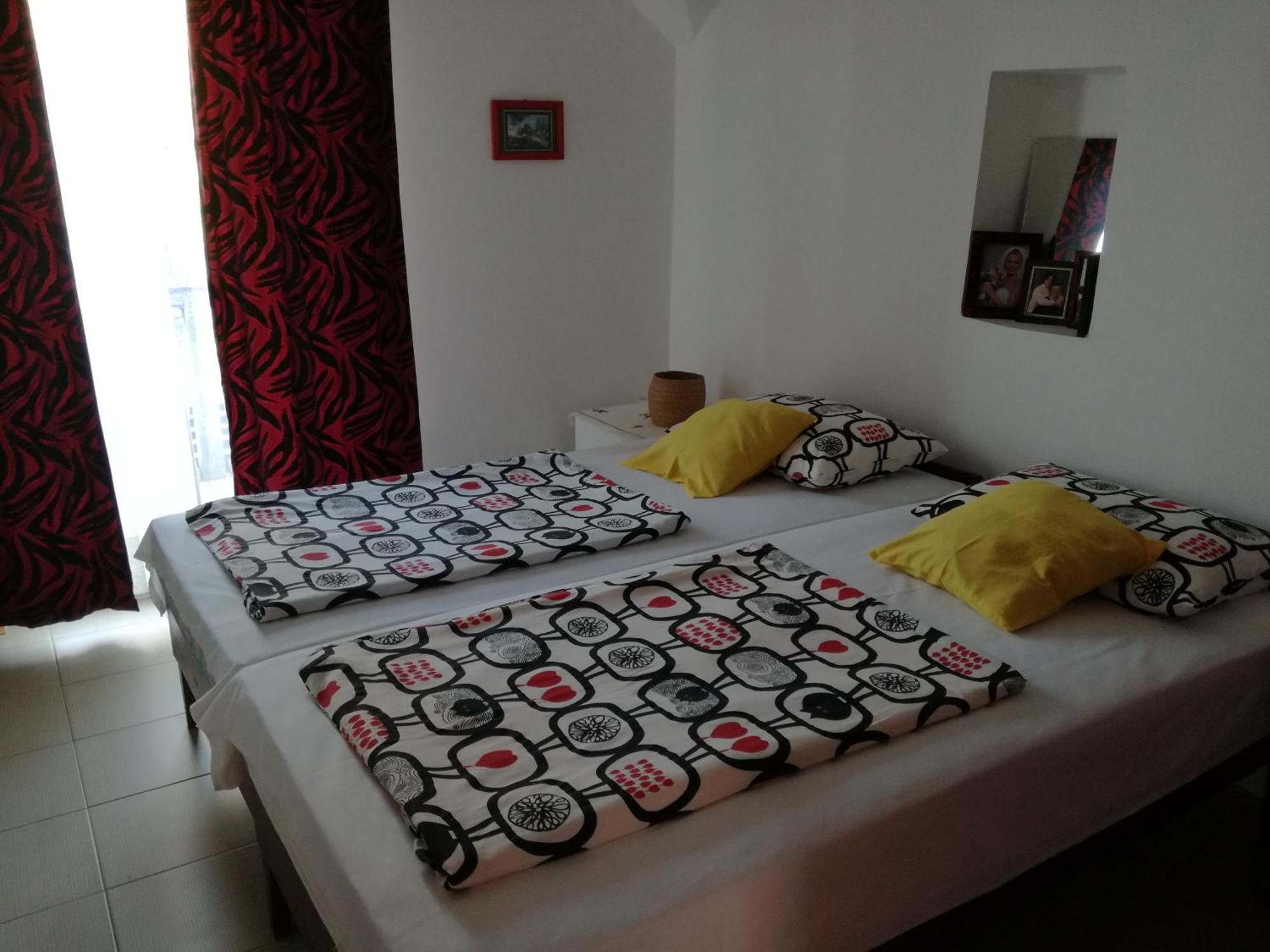 Apartman Irena Tivat Kültér fotó