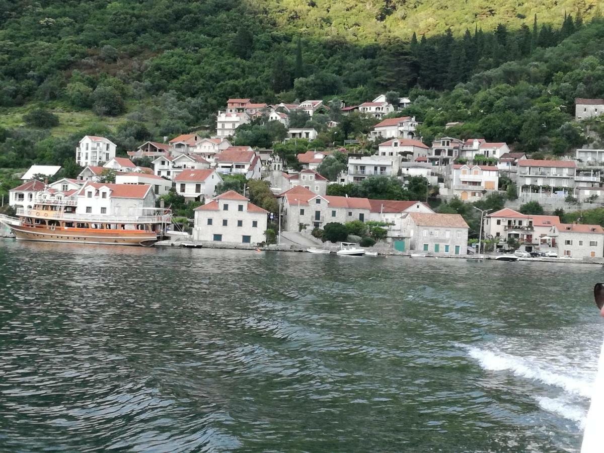 Apartman Irena Tivat Kültér fotó