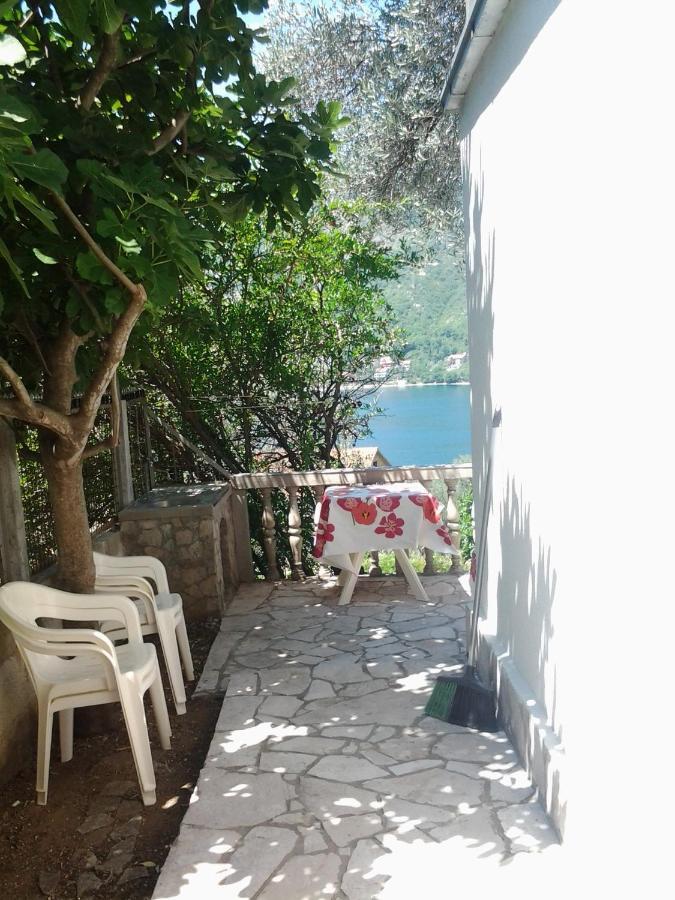 Apartman Irena Tivat Kültér fotó